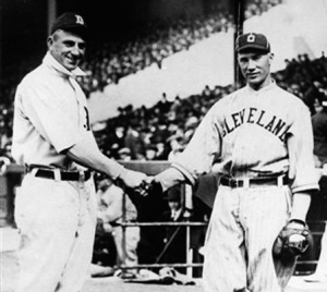Harry and Stan Coveleski Harry and Stan Coveleski